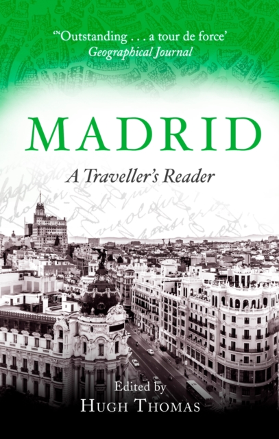 Madrid : A Traveller's Reader, EPUB eBook