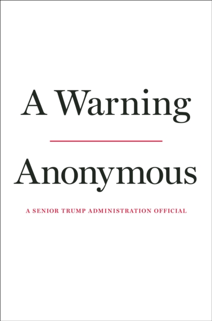 A Warning, EPUB eBook