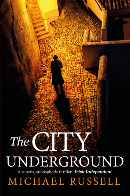 The City Underground : a gripping historical thriller, Hardback Book