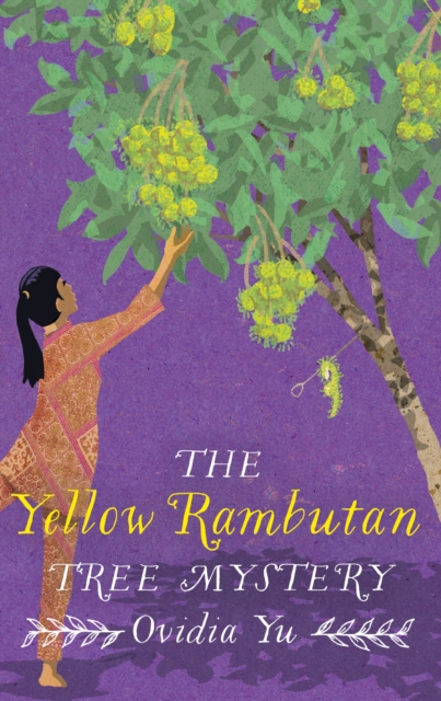 The Yellow Rambutan Tree Mystery, EPUB eBook