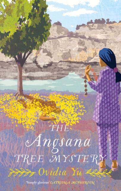 The Angsana Tree Mystery, Paperback / softback Book