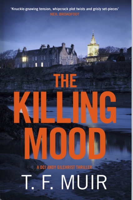 The Killing Mood, EPUB eBook