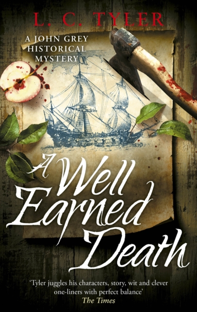 A Well-Earned Death, EPUB eBook