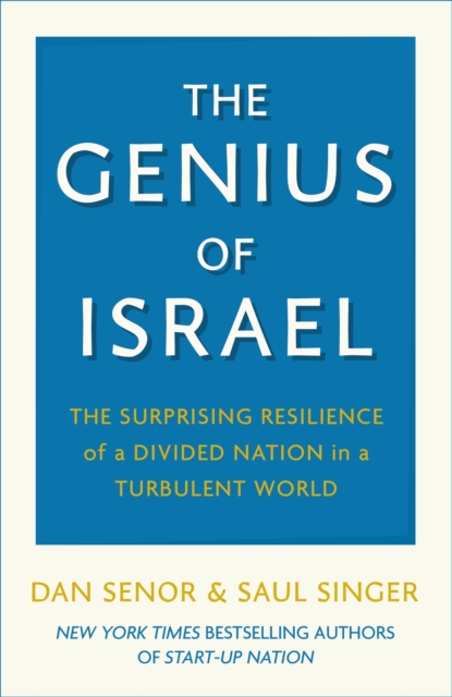 The Genius of Israel, EPUB eBook