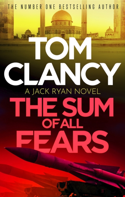 The Sum of All Fears, EPUB eBook
