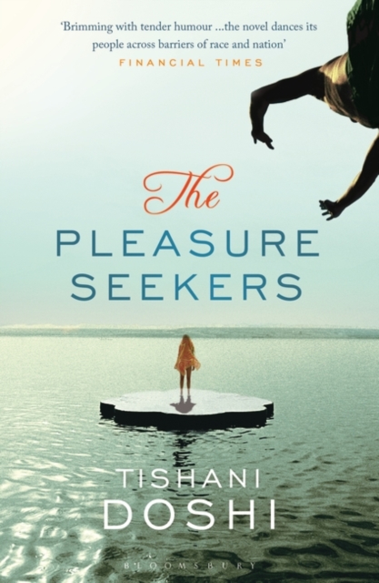 The Pleasure Seekers, Paperback Book
