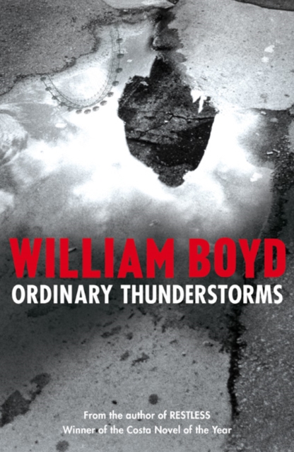 Ordinary Thunderstorms, Hardback Book