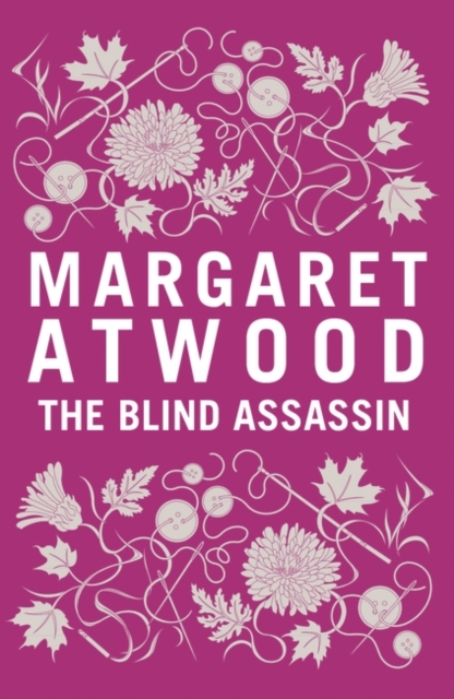 The Blind Assassin, Hardback Book