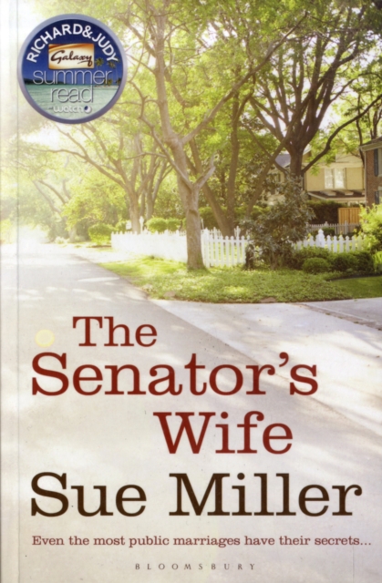 The Senator's Wife, Paperback / softback Book