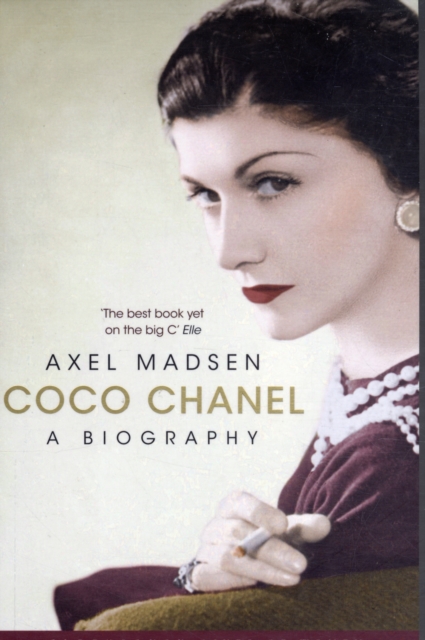 Coco Chanel : A Biography, Paperback / softback Book