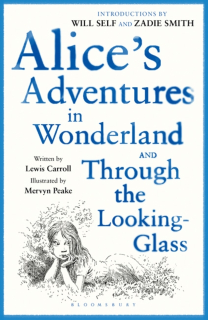 Alice's Adventures in Wonderland : AND Through the Looking Glass, Paperback / softback Book
