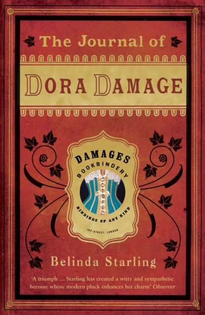 The Journal of Dora Damage, EPUB eBook