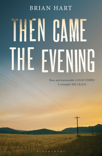 Then Came the Evening, Paperback Book