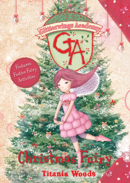 GLITTERWINGS ACADEMY: Christmas Fairy, EPUB eBook