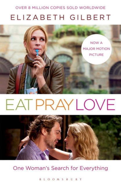 Eat, Pray, Love, Paperback / softback Book