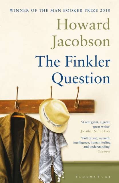The Finkler Question, EPUB eBook