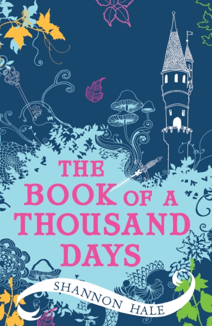 Book of a Thousand Days, EPUB eBook