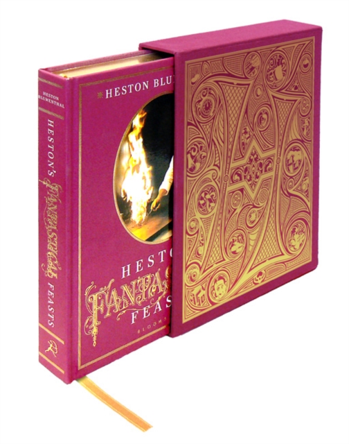 Heston's Fantastical Feasts, Hardback Book