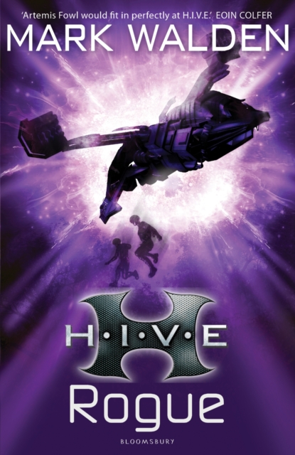 H.I.V.E. 5: Rogue, EPUB eBook