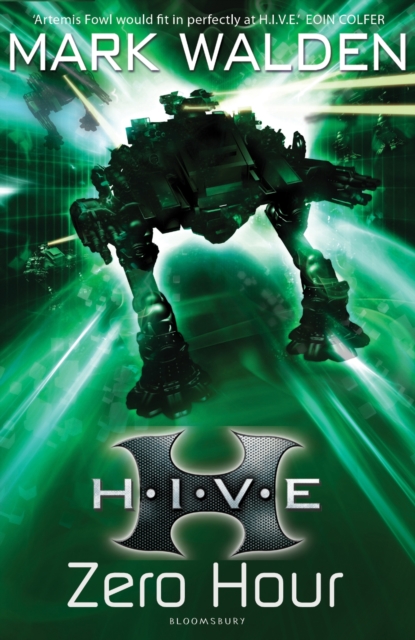 H.I.V.E. 6: Zero Hour, EPUB eBook