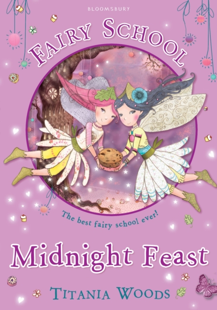 GLITTERWINGS ACADEMY 2: Midnight Feast, EPUB eBook