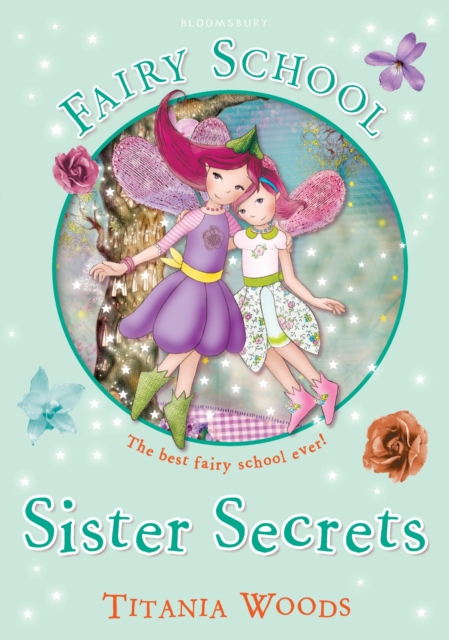 GLITTERWINGS ACADEMY 9: Sister Secrets, EPUB eBook
