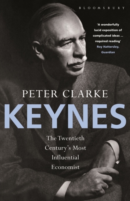 Keynes : The Twentieth Century's Most Influential Economist, EPUB eBook