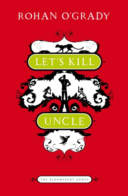 Let's Kill Uncle : Bloomsbury Group, EPUB eBook