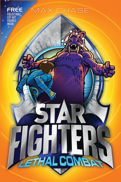 STAR FIGHTERS 5: Lethal Combat, Paperback / softback Book