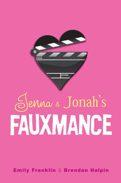 Jenna & Jonah's Fauxmance, Paperback Book