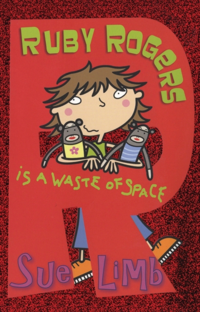 Ruby Rogers is a Waste of Space : Ruby Rogers 1, EPUB eBook