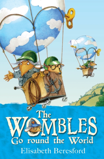 The Wombles Go round the World, EPUB eBook