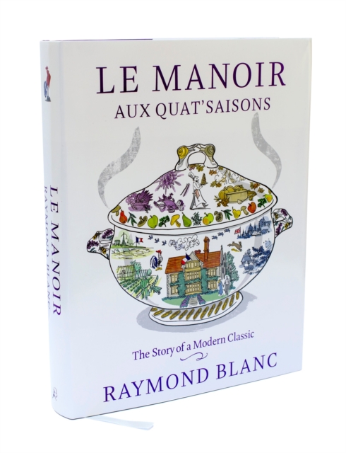 Le Manoir aux Quat'Saisons, Hardback Book