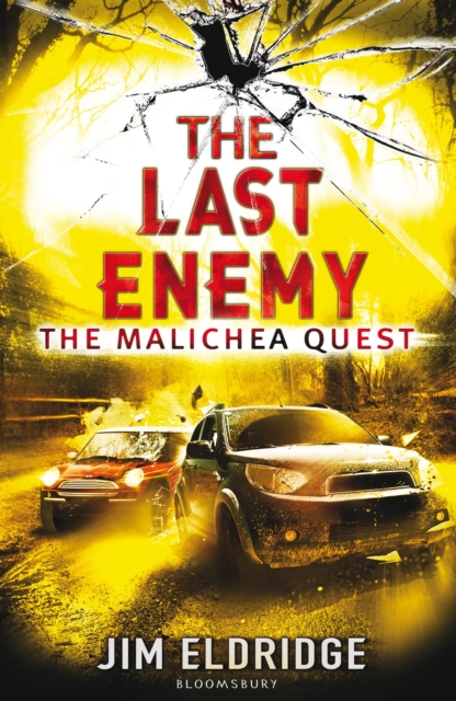 The Last Enemy : The Malichea Quest, Paperback / softback Book