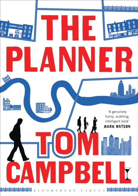 The Planner, Paperback Book