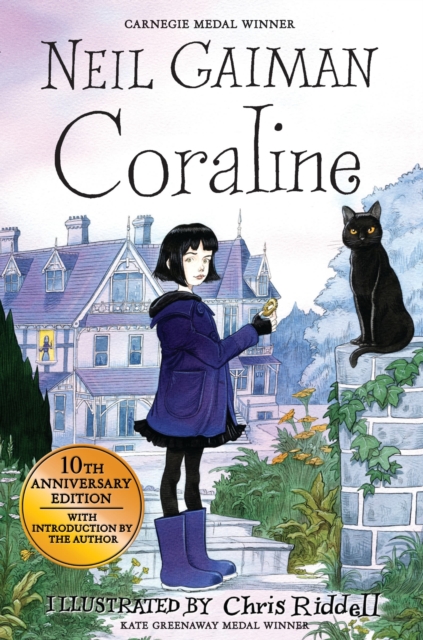 Coraline, Hardback Book