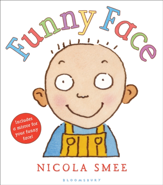 Funny Face, Board book Book