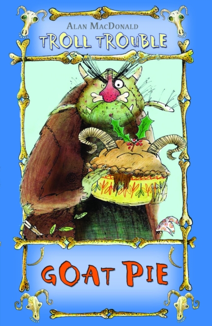 Goat Pie, EPUB eBook