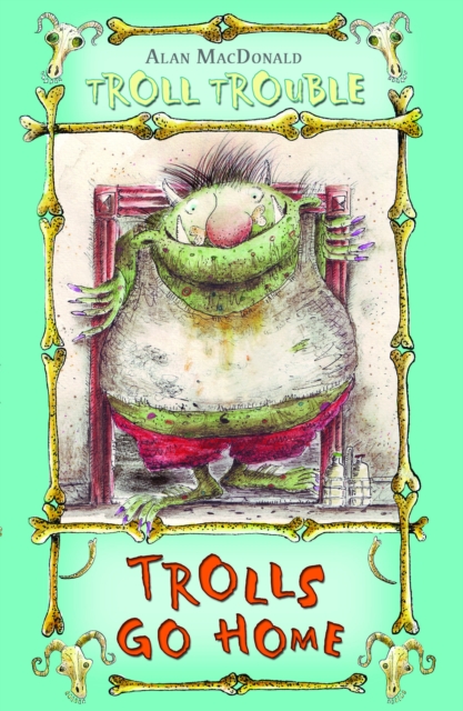 Trolls Go Home!, EPUB eBook