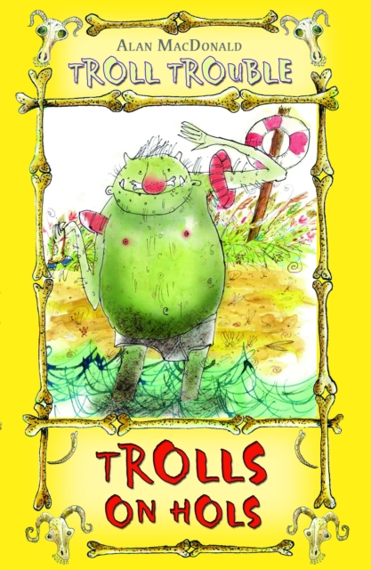 Trolls on Hols, EPUB eBook