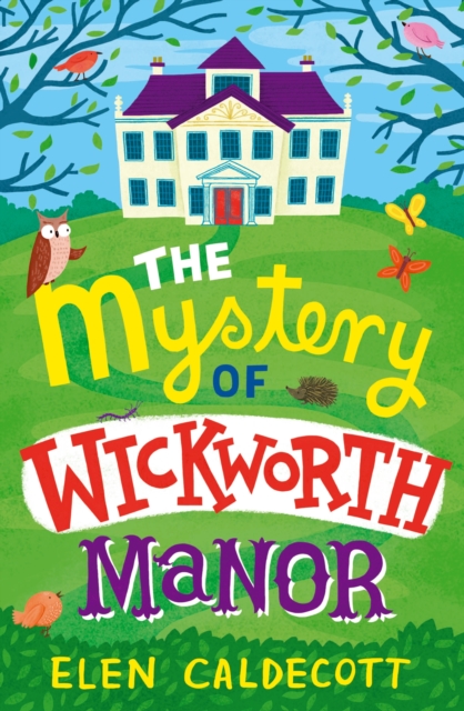 The Mystery of Wickworth Manor, EPUB eBook