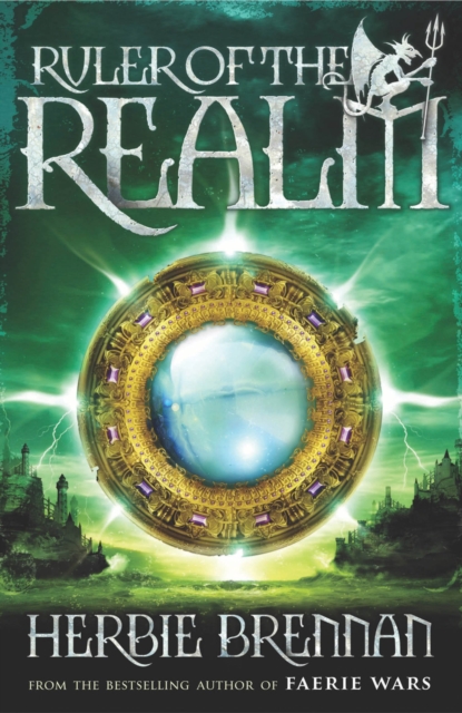 Ruler of the Realm : Faerie Wars III, EPUB eBook