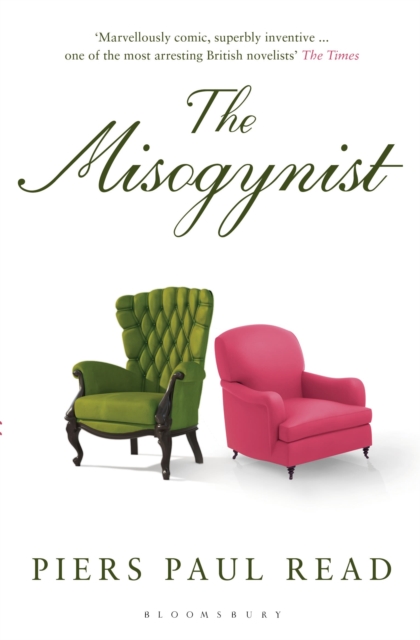 The Misogynist, EPUB eBook