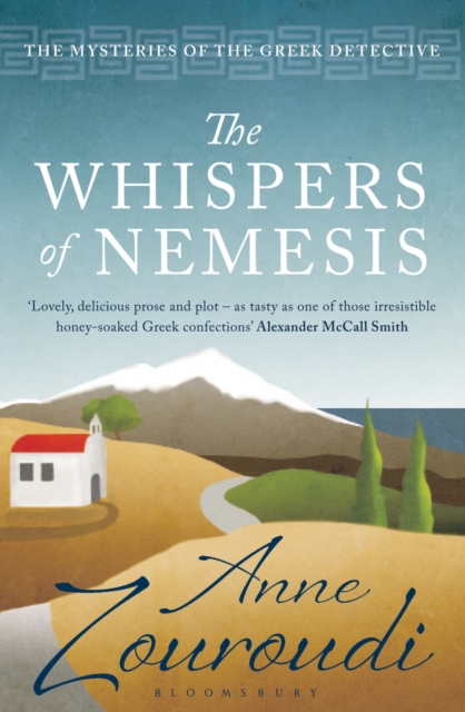 The Whispers of Nemesis, Paperback Book