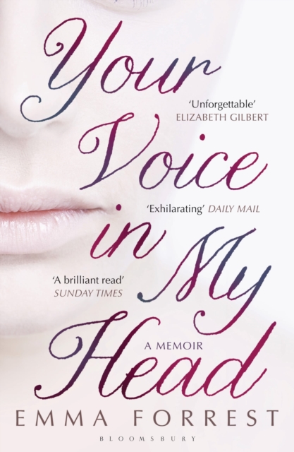 Your Voice in My Head, Paperback / softback Book