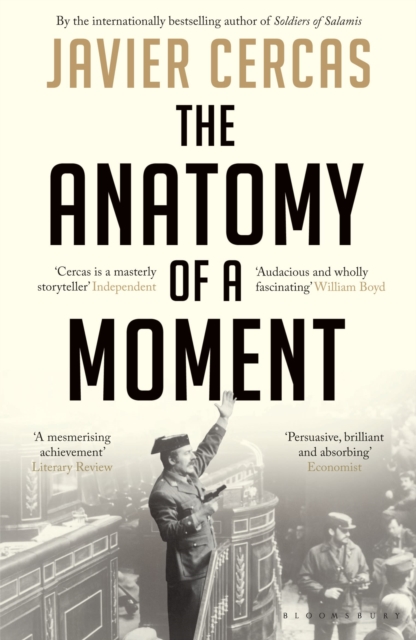 The Anatomy of a Moment, Paperback / softback Book