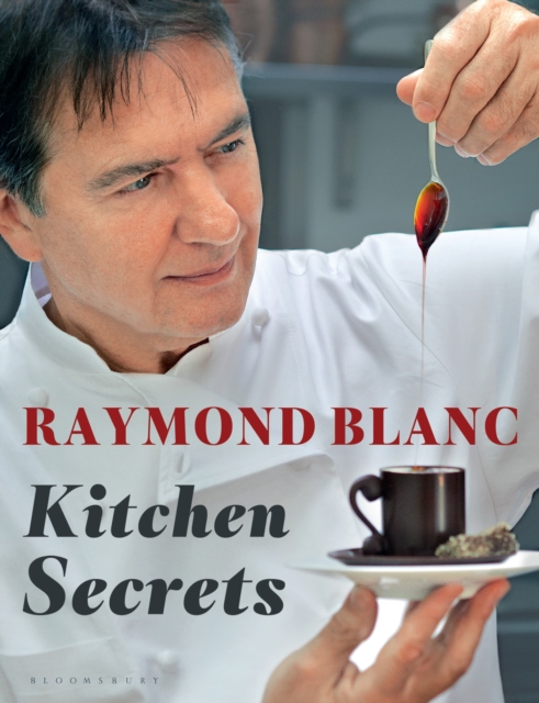 Kitchen Secrets, Paperback / softback Book