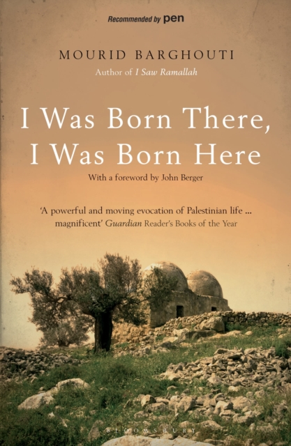 I Was Born There, I Was Born Here, Paperback / softback Book