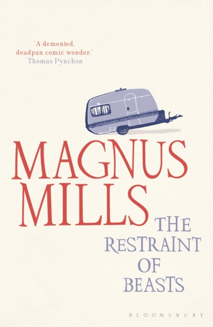 The Restraint of Beasts : Shortlisted for the Man Booker Prize, EPUB eBook