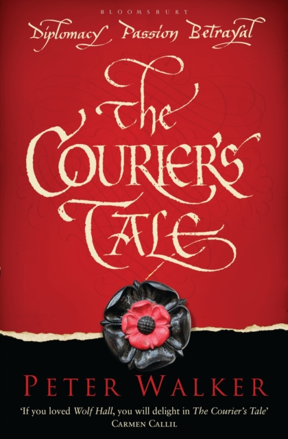 The Courier's Tale, EPUB eBook